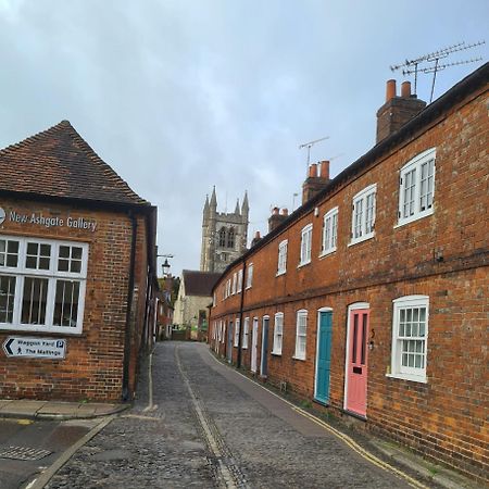 Pearls Cottage Farnham  Exterior photo