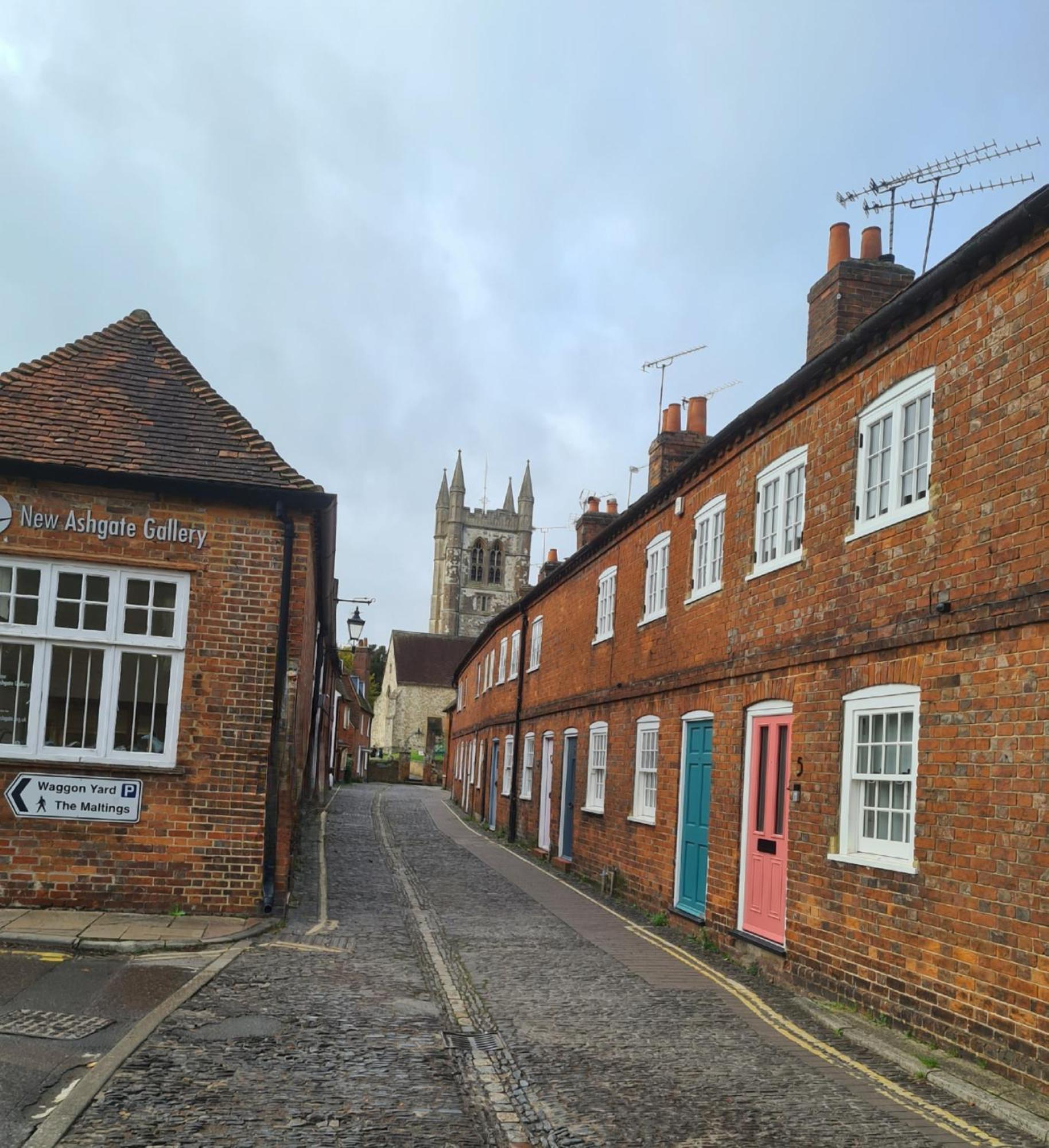 Pearls Cottage Farnham  Exterior photo